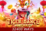 Tiger Dance - BOYBET168