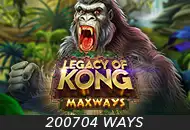 Legacy Of Kong Maxways - BOYBET168
