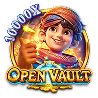 Facai : OPEN VAULT - BOYBET168