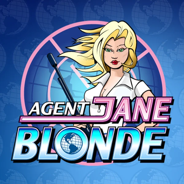 Agent Jane Blonde - BOYBET168