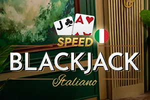 Speed Blackjack Italiano - BOYBET168