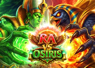 Pragmatic : Ra vs Osiris - BOYBET168