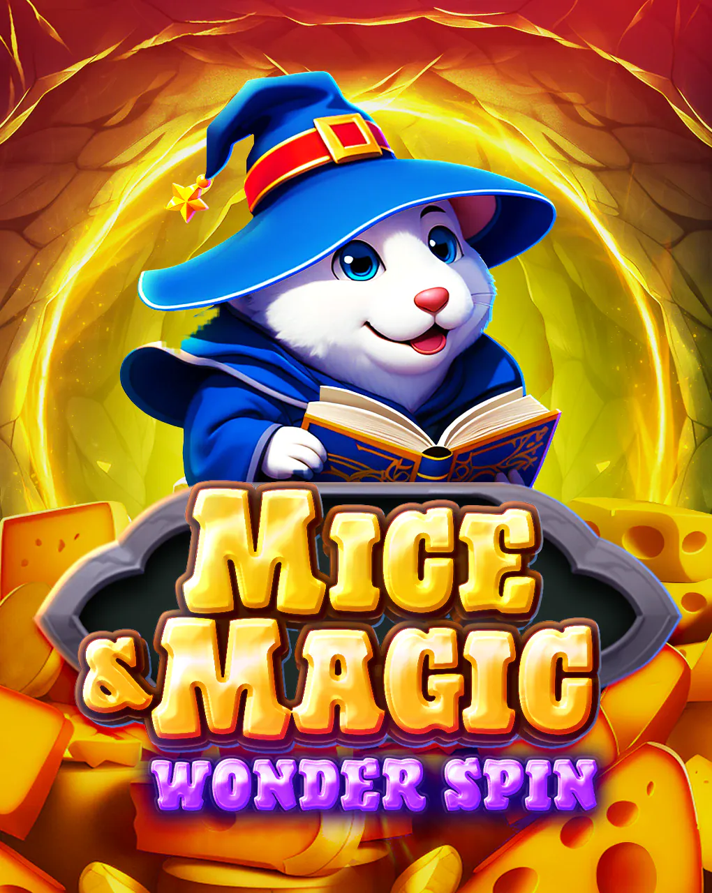Mice & Magic Wonder Spin - BOYBET168