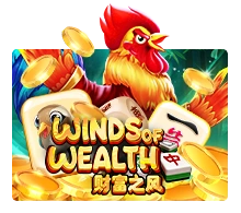 Joker123 : Winds Of Wealth - BOYBET168