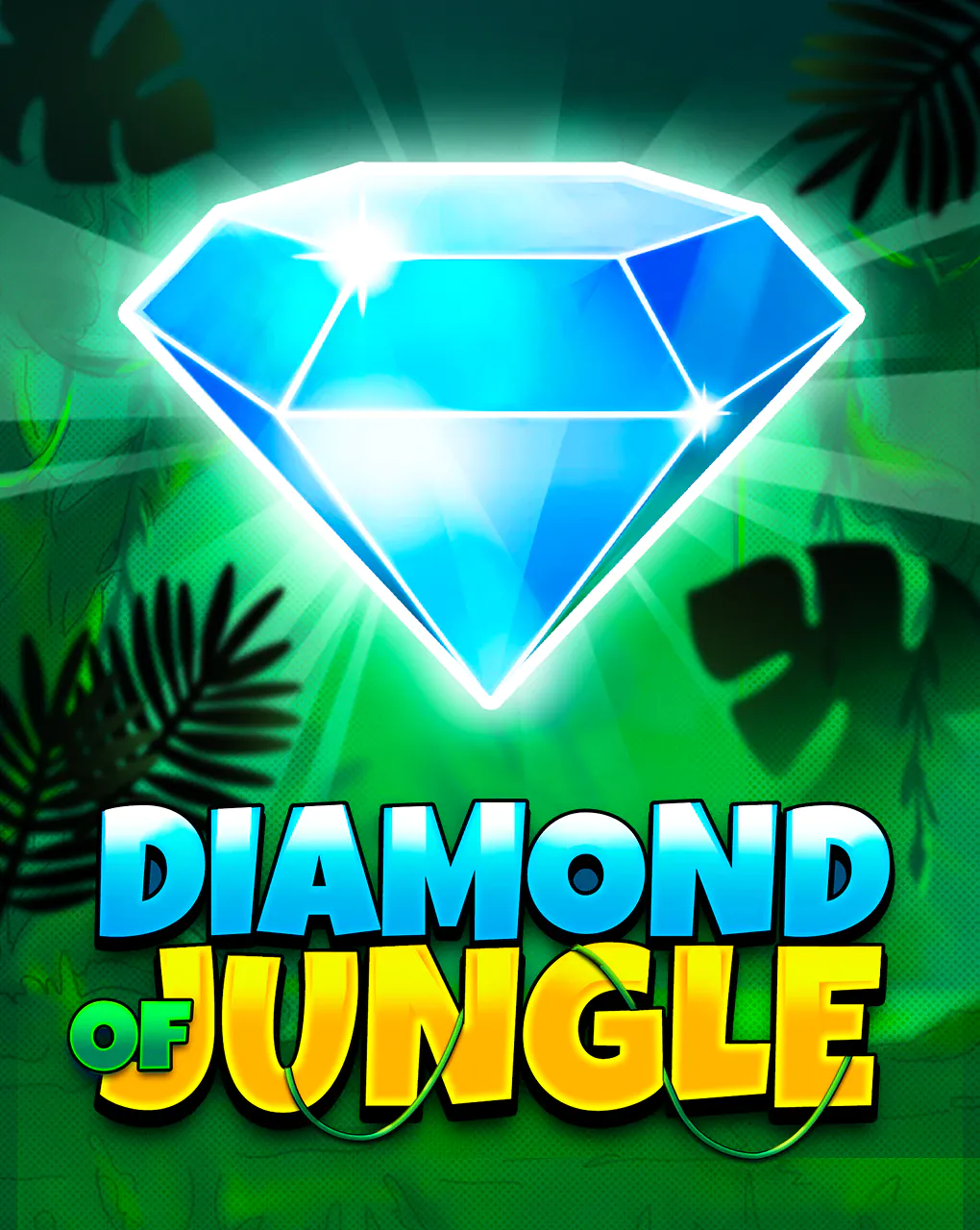 Diamond Of Jungle - BOYBET168