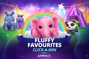 Fluffy Favourites Click-A-Win - BOYBET168