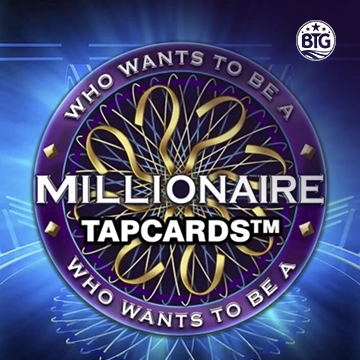 Millionaire Tapcards - BOYBET168