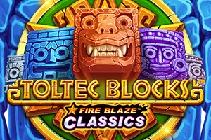 Fire Blaze: Toltec Blocks - BOYBET168