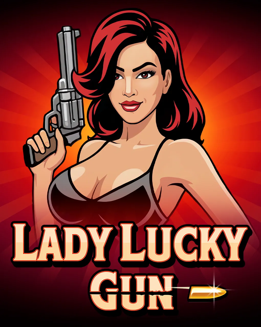 Lady Lucky Gun - BOYBET168
