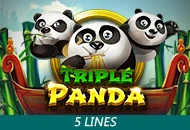 Triple Panda - BOYBET168