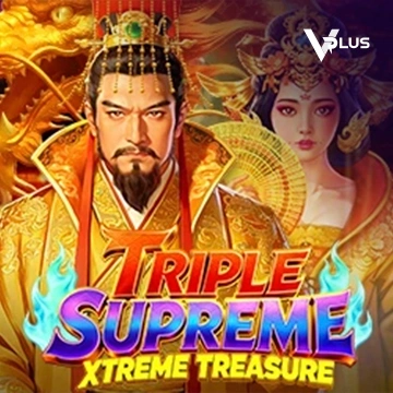 Triple Supreme Xtreme Treasure - BOYBET168