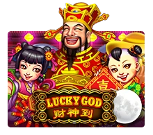 Joker123 : Lucky God - BOYBET168