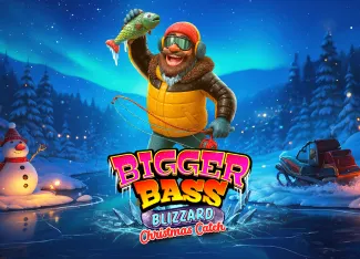 Pragmatic : Bigger Bass Blizzard - Christmas Catch - BOYBET168