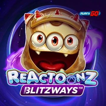Reactoonz Blitzways - BOYBET168