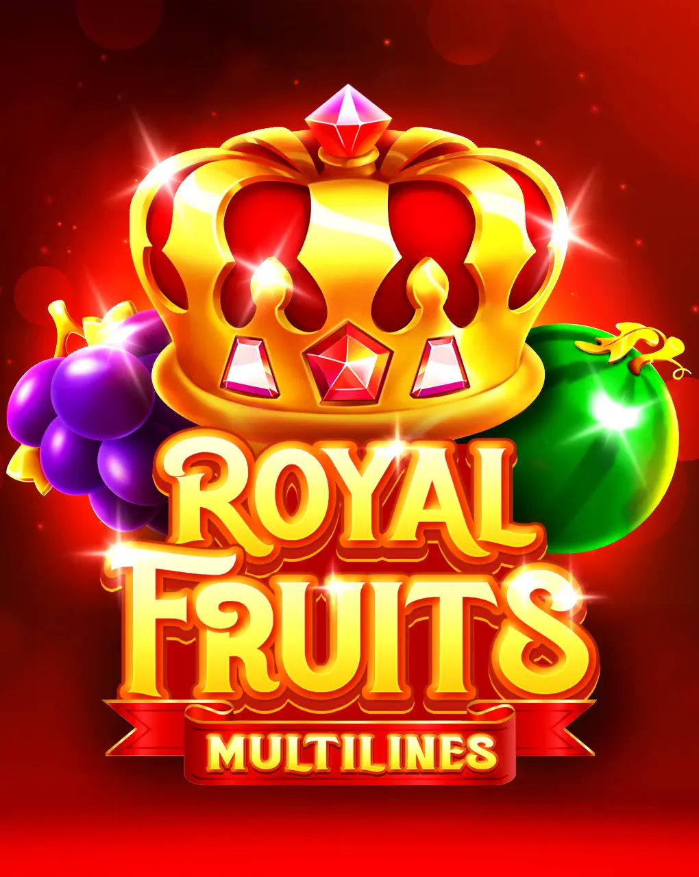 Royal Fruits MultiLines - BOYBET168