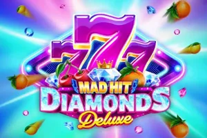 Mad Hit Diamonds Deluxe - BOYBET168