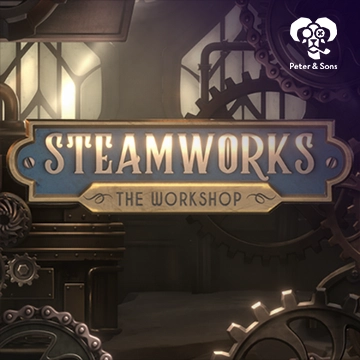 Steamworks - The workshop - BOYBET168