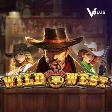 Wild Crazy West - BOYBET168