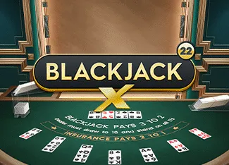 BlackjackX 22 - Emerald - BOYBET168