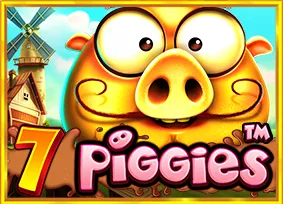 Pragmatic : 7 Piggies - BOYBET168