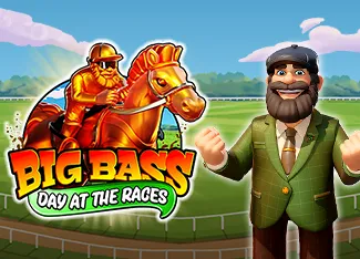 Pragmatic : Big Bass Day at the Races - BOYBET168