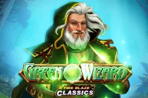 Fire Blaze: Green Wizard - BOYBET168