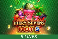 Fiery Sevens Hot 5 - BOYBET168