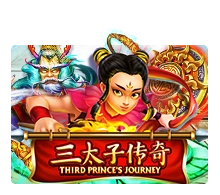 Joker123 : Third Princes Journey - BOYBET168
