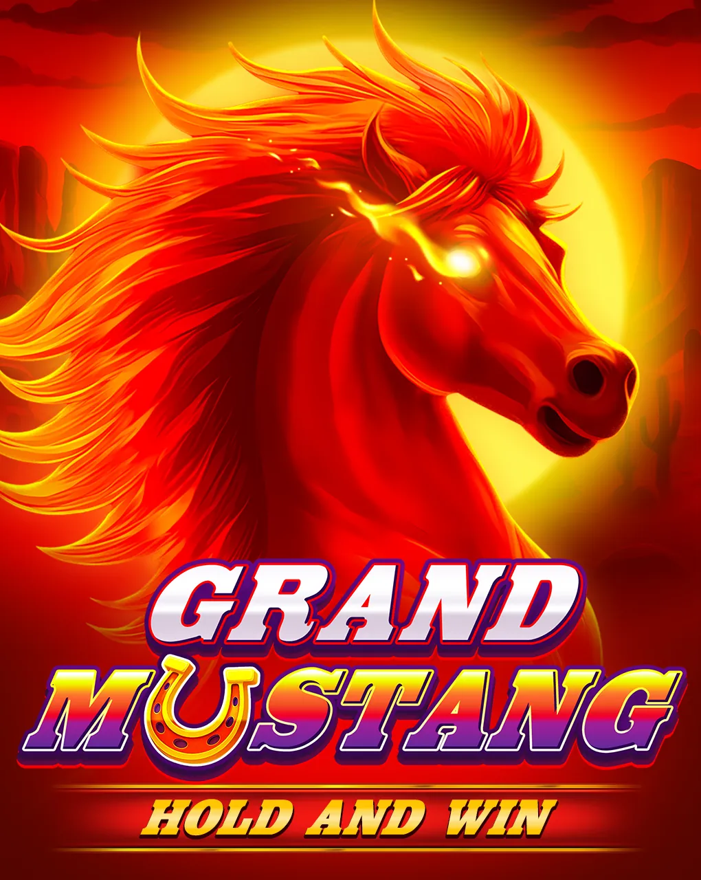 Grand Mustang - BOYBET168