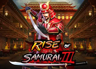 Pragmatic : Rise of Samurai 3 - BOYBET168