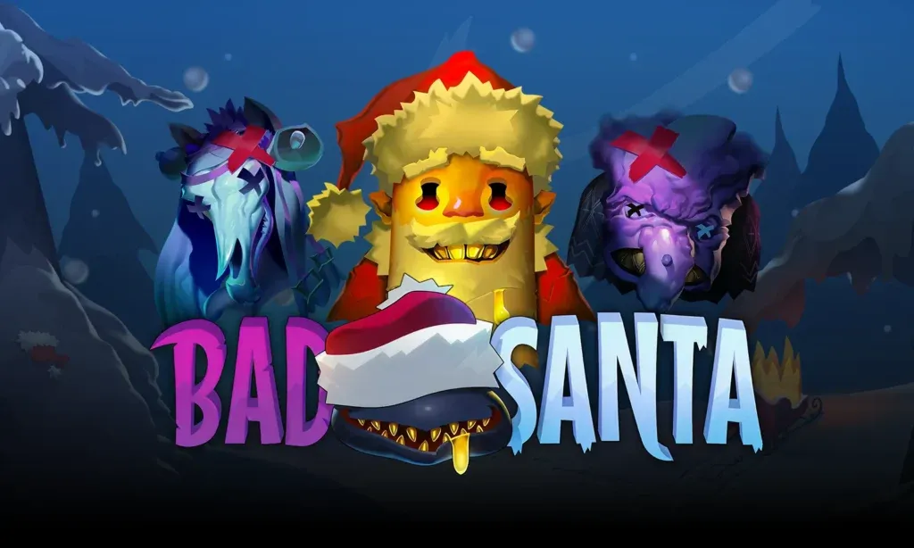 Bad Santa - BOYBET168