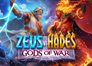 Pragmatic : Zeus vs Hades - Gods of War - BOYBET168