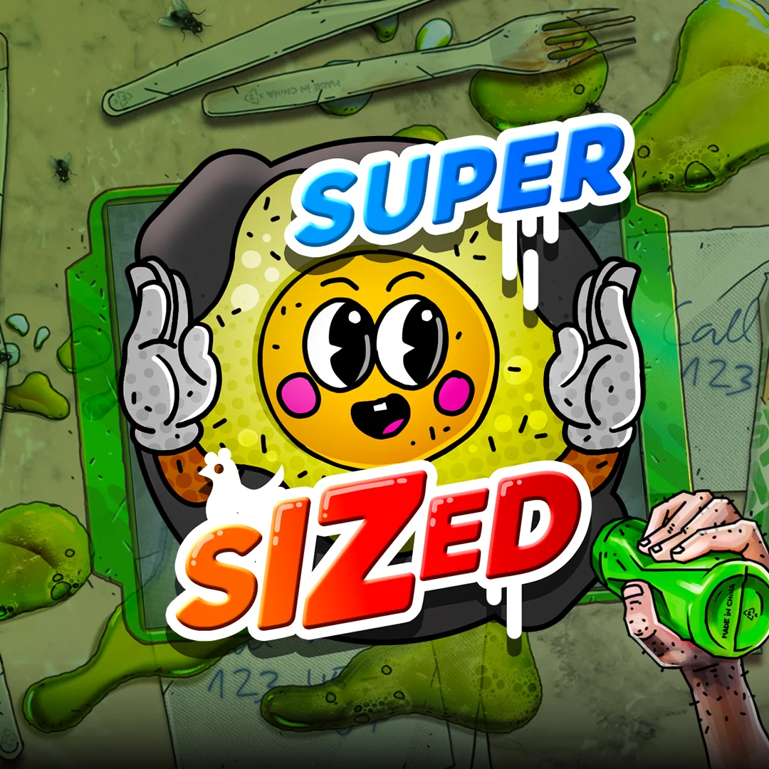 NolimitCity : Supersized - BOYBET168