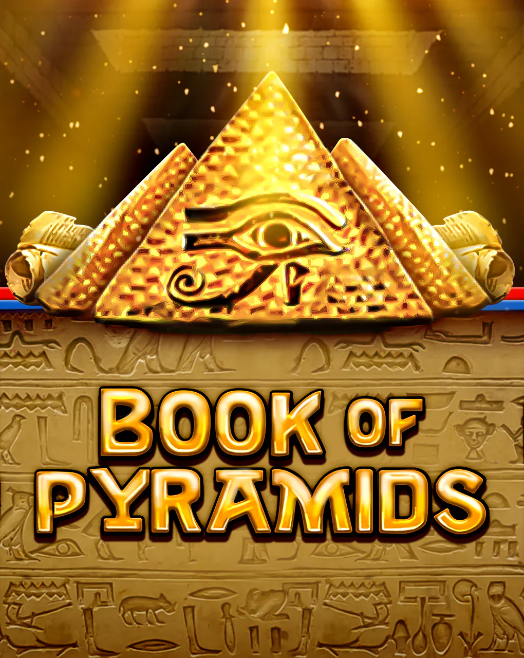 Book of Pyramids - BOYBET168