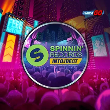 Spinnin Records Into the Beat - BOYBET168