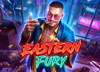 Pragmatic : Eastern Fury - BOYBET168
