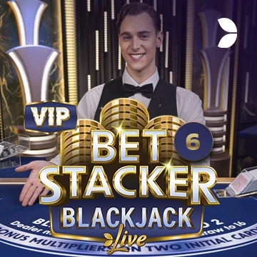 VIP Bet Stacker Blackjack 6 - BOYBET168