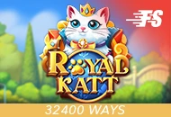 Royal Katt - BOYBET168