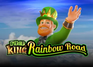 Pragmatic : Emerald King Rainbow Road - BOYBET168