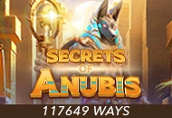 Secrets of Anubis - BOYBET168