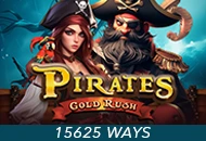 Pirates Gold Rush - BOYBET168
