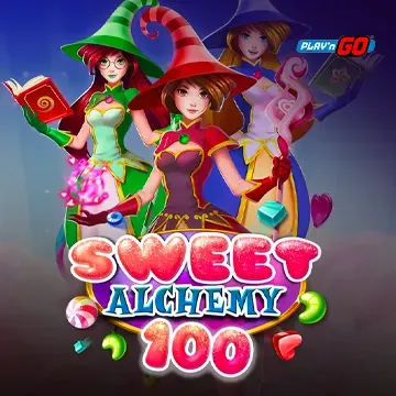 Sweet Alchemy 100 - BOYBET168
