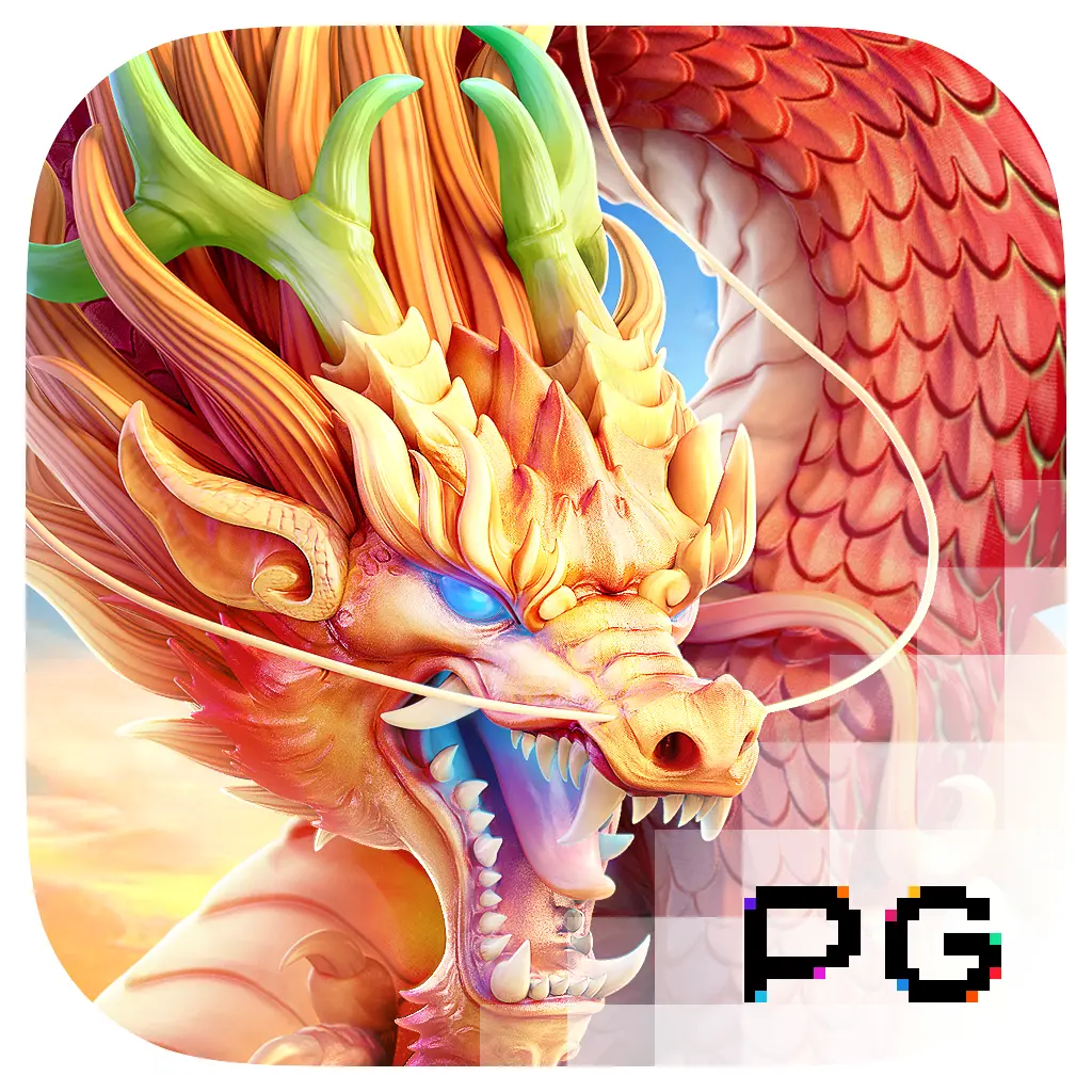 PGSoft : Dragon Legend - BOYBET168