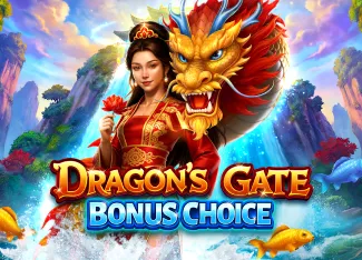 Pragmatic : Dragons Gate - Bonus Choice - BOYBET168