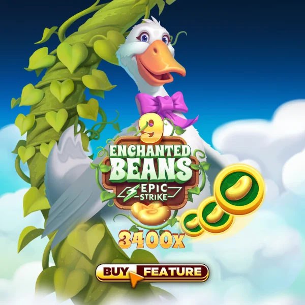 9 Enchanted Beans - BOYBET168