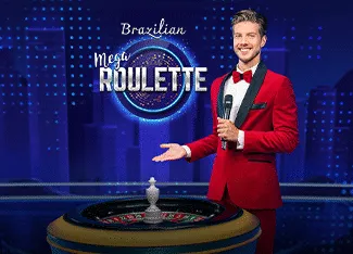 Mega Roulette - Brazilian - BOYBET168