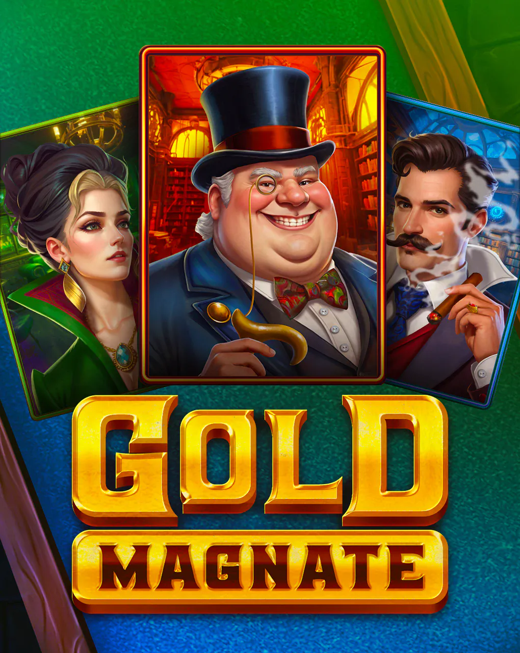 Gold Magnate - BOYBET168