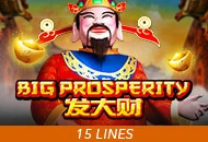 Big Prosperity - BOYBET168