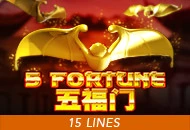 5 Fortune - BOYBET168