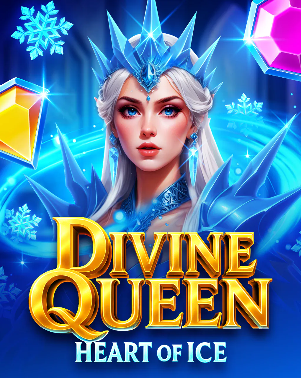 Divine Queen: Heart of Ice - BOYBET168